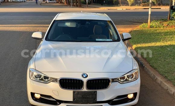Acheter Occasion Voiture BMW 3–Series Blanc à Bulawayo, Bulawayo Acheter Occasion Voiture BMW 3–Series Blanc à Bulawayo, Bulawayo