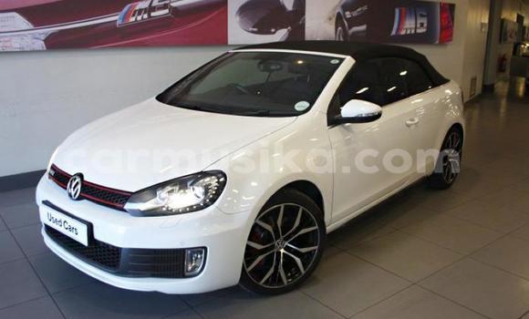 Acheter Occasion Voiture Volkswagen Golf GTI Blanc à Gweru, Midlands