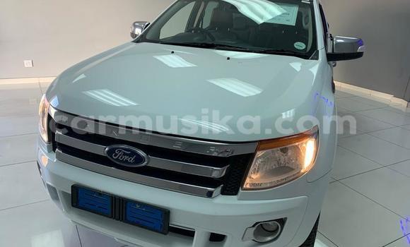 Buy Used Ford Ranger White Car in Harare in Harare Buy Used Ford Ranger White Car in Harare in Harare