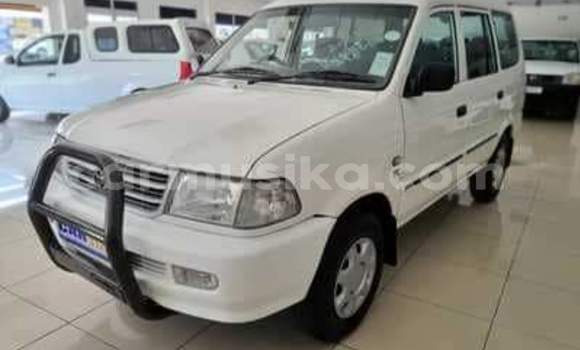 Acheter Occasion Voiture Toyota Cavalier Blanc à Beitbridge, Matabeleland South Acheter Occasion Voiture Toyota Cavalier Blanc à Beitbridge, Matabeleland South
