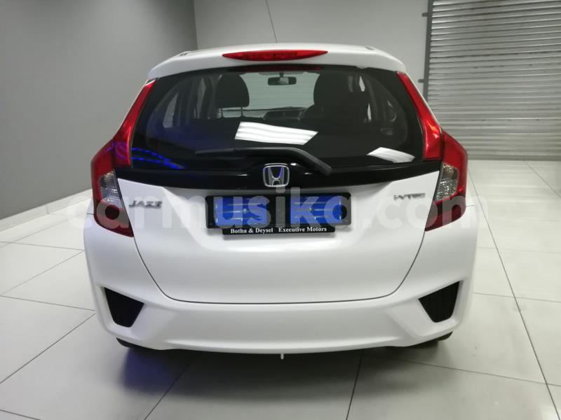 Big with watermark honda jazz harare harare 16983