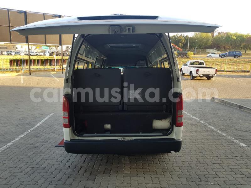 Big with watermark toyota hiace matabeleland south beitbridge 16990