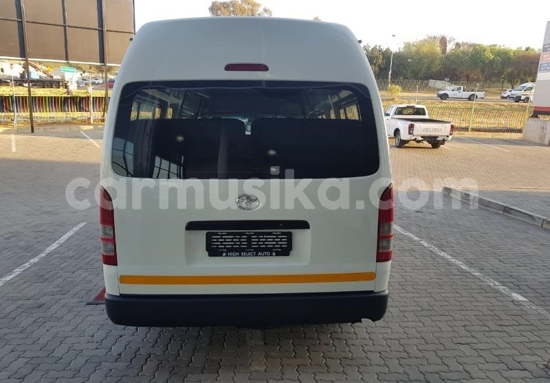 Big with watermark toyota hiace matabeleland south beitbridge 16990