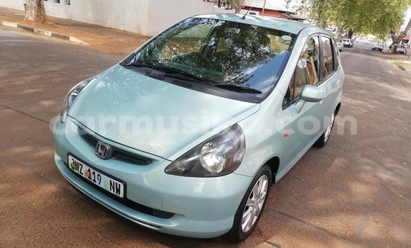 Acheter Occasion Voiture Honda Jazz Autre à Beitbridge, Matabeleland South