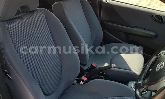 Acheter Occasion Voiture Honda Fit Gris à Beitbridge, Matabeleland South Acheter Occasion Voiture Honda Fit Gris à Beitbridge, Matabeleland South