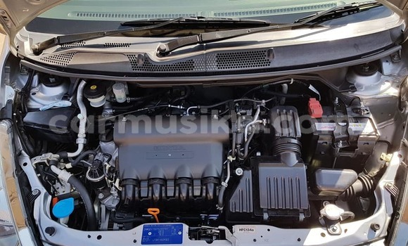 Acheter Occasion Voiture Honda Fit Gris à Beitbridge, Matabeleland South Acheter Occasion Voiture Honda Fit Gris à Beitbridge, Matabeleland South