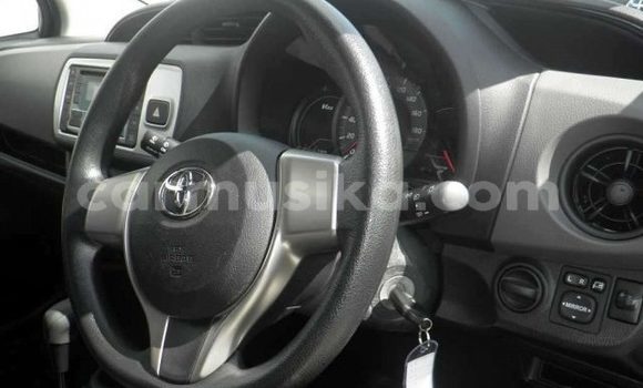 Buy Used Toyota Vitz Silver Car in Beitbridge in Matabeleland South Buy Used Toyota Vitz Silver Car in Beitbridge in Matabeleland South