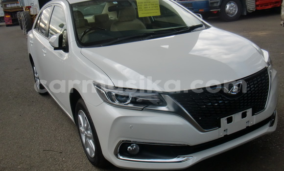 Buy Used Toyota Allion White Car in Beitbridge in Matabeleland South Buy Used Toyota Allion White Car in Beitbridge in Matabeleland South