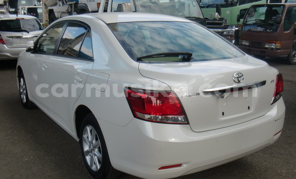 Acheter Occasion Voiture Toyota Allion Blanc à Beitbridge, Matabeleland South Acheter Occasion Voiture Toyota Allion Blanc à Beitbridge, Matabeleland South