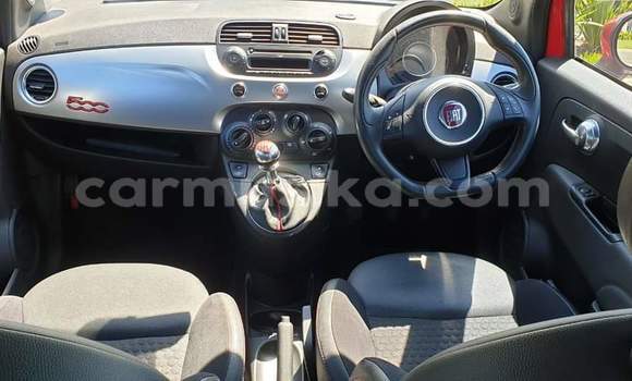 Buy Used Fiat 124 Red Car in Beitbridge in Matabeleland South Buy Used Fiat 124 Red Car in Beitbridge in Matabeleland South