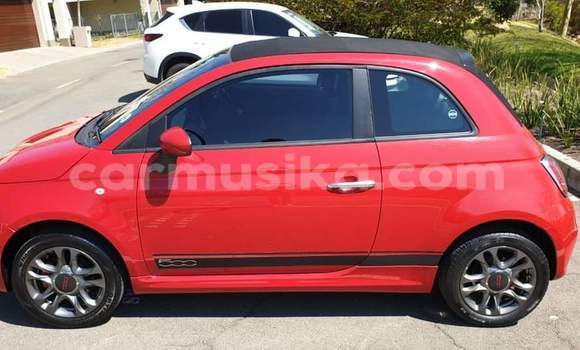 Buy Used Fiat 124 Red Car in Beitbridge in Matabeleland South Buy Used Fiat 124 Red Car in Beitbridge in Matabeleland South