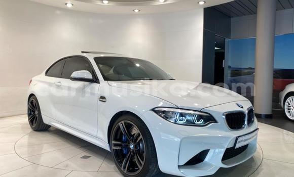 Buy Used BMW M2 White Car in Harare in Harare