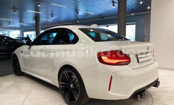 Acheter Occasion Voiture BMW M2 Blanc à Harare, Harare Acheter Occasion Voiture BMW M2 Blanc à Harare, Harare