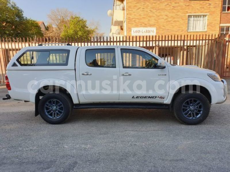 Big with watermark toyota hilux harare harare 17002