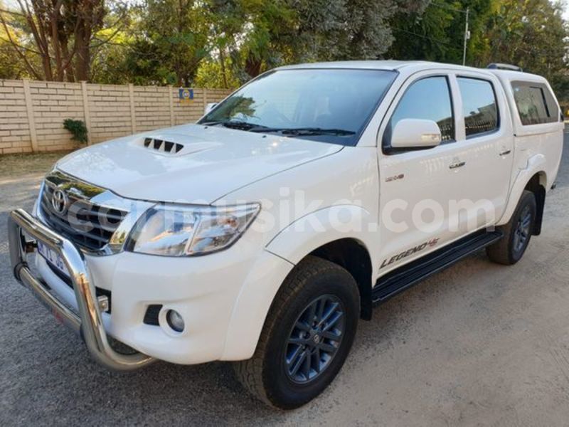 Big with watermark toyota hilux harare harare 17002