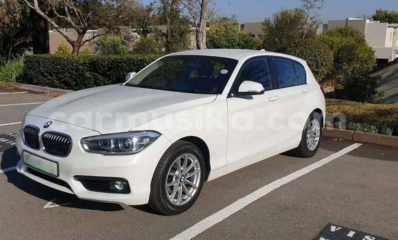 Buy Used BMW 3–Series White Car in Beitbridge in Matabeleland South
