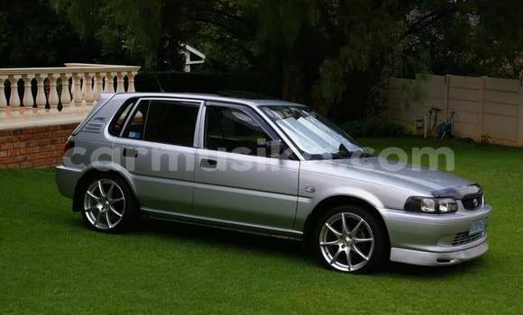 Buy Used Toyota Corolla Silver Car in Beitbridge in Matabeleland South