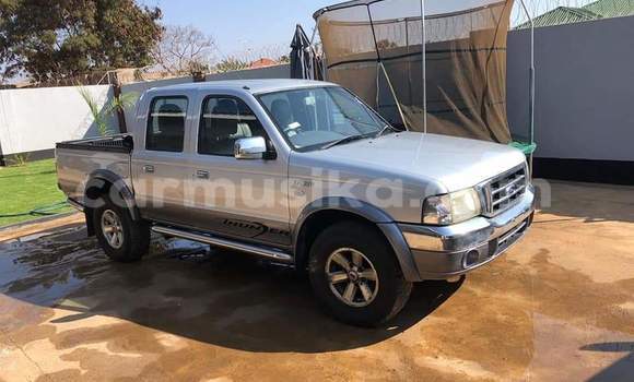 Buy Used Ford Ranger Silver Car in Beitbridge in Matabeleland South
