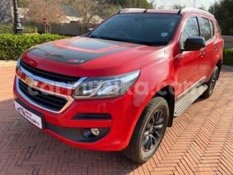 Big with watermark chevrolet trailblazer matabeleland south beitbridge 17012