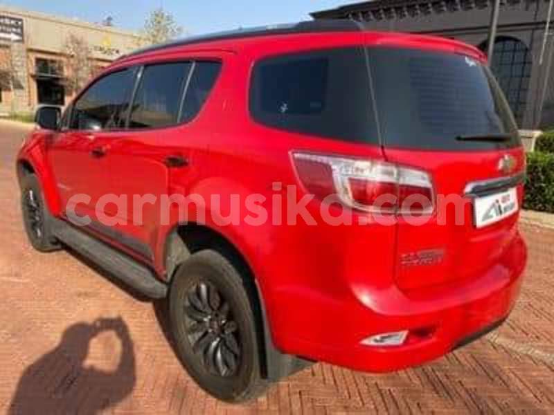 Big with watermark chevrolet trailblazer matabeleland south beitbridge 17012