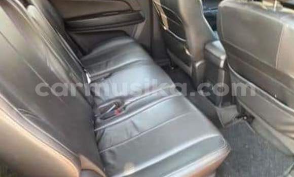 Tenga Tsaru Chevrolet TrailBlazer Tsvuku Mota in Beitbridge in Matabeleland South Tenga Tsaru Chevrolet TrailBlazer Tsvuku Mota in Beitbridge in Matabeleland South