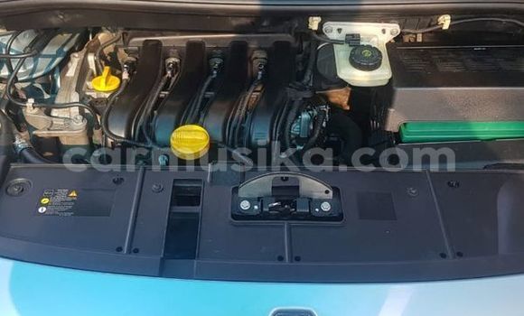 Acheter Occasion Voiture Renault Scenic Gris à Beitbridge, Matabeleland South Acheter Occasion Voiture Renault Scenic Gris à Beitbridge, Matabeleland South