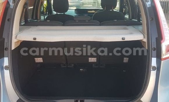 Acheter Occasion Voiture Renault Scenic Gris à Beitbridge, Matabeleland South Acheter Occasion Voiture Renault Scenic Gris à Beitbridge, Matabeleland South