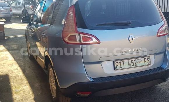 Acheter Occasion Voiture Renault Scenic Gris à Beitbridge, Matabeleland South Acheter Occasion Voiture Renault Scenic Gris à Beitbridge, Matabeleland South