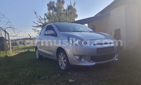 Buy Used Mitsubishi Mirage Silver Car in Beitbridge in Matabeleland South