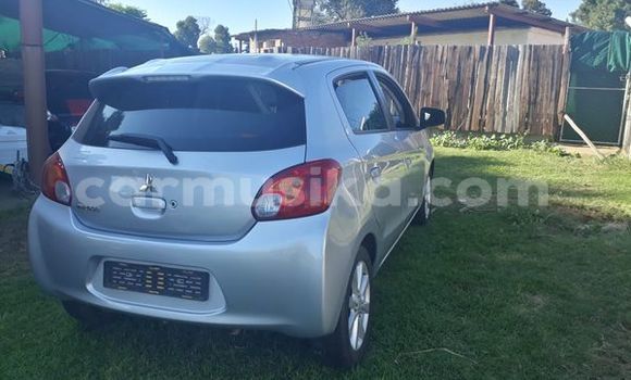 Acheter Occasion Voiture Mitsubishi Mirage Gris à Beitbridge, Matabeleland South Acheter Occasion Voiture Mitsubishi Mirage Gris à Beitbridge, Matabeleland South
