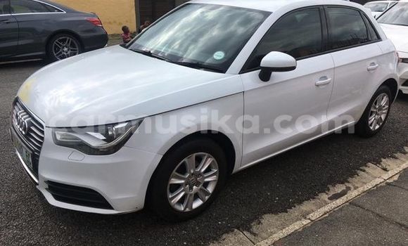 Buy Used Audi A1 White Car in Beitbridge in Matabeleland South