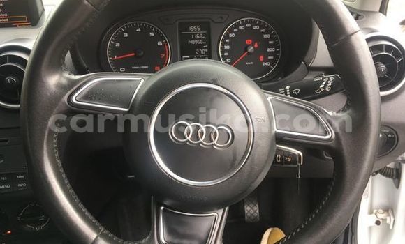Acheter Occasion Voiture Audi A1 Blanc à Beitbridge, Matabeleland South Acheter Occasion Voiture Audi A1 Blanc à Beitbridge, Matabeleland South
