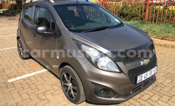 Buy Used Chevrolet Spark Silver Car in Beitbridge in Matabeleland South