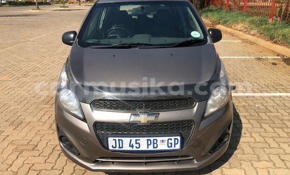 Acheter Occasion Voiture Chevrolet Spark Gris à Beitbridge, Matabeleland South Acheter Occasion Voiture Chevrolet Spark Gris à Beitbridge, Matabeleland South