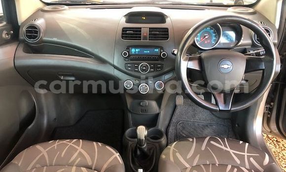 Acheter Occasion Voiture Chevrolet Spark Gris à Beitbridge, Matabeleland South Acheter Occasion Voiture Chevrolet Spark Gris à Beitbridge, Matabeleland South
