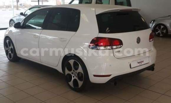 Acheter Occasion Voiture Volkswagen Golf GTI Blanc à Beitbridge, Matabeleland South Acheter Occasion Voiture Volkswagen Golf GTI Blanc à Beitbridge, Matabeleland South