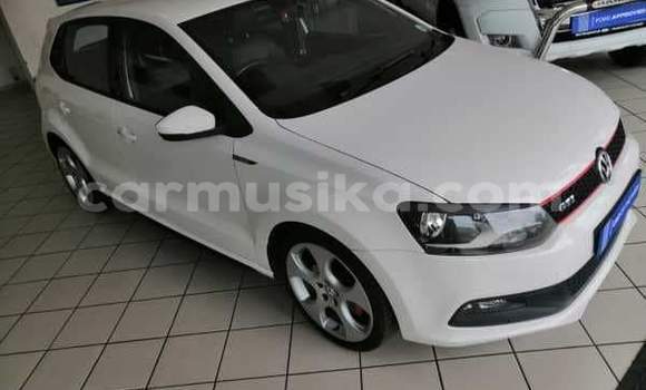 Acheter Occasion Voiture Volkswagen Polo GTI Blanc à Beitbridge, Matabeleland South Acheter Occasion Voiture Volkswagen Polo GTI Blanc à Beitbridge, Matabeleland South