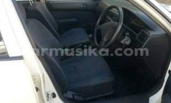 Acheter Occasion Voiture Toyota Corolla Blanc à Beitbridge, Matabeleland South Acheter Occasion Voiture Toyota Corolla Blanc à Beitbridge, Matabeleland South