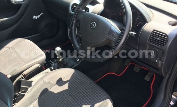 Acheter Occasion Voiture Opel Corsa Noir à Beitbridge, Matabeleland South Acheter Occasion Voiture Opel Corsa Noir à Beitbridge, Matabeleland South