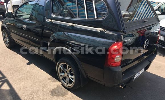 Acheter Occasion Voiture Opel Corsa Noir à Beitbridge, Matabeleland South Acheter Occasion Voiture Opel Corsa Noir à Beitbridge, Matabeleland South