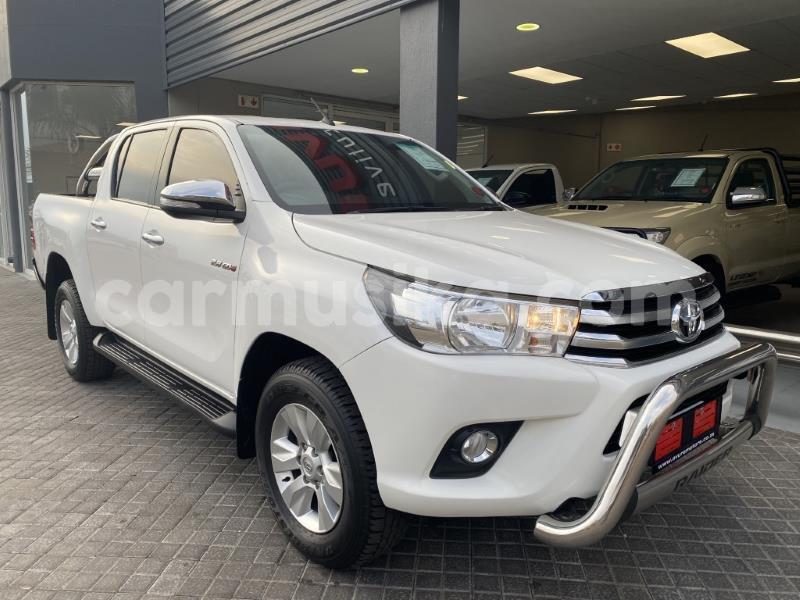 Big with watermark toyota hilux harare harare 17036
