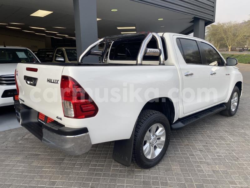 Big with watermark toyota hilux harare harare 17036