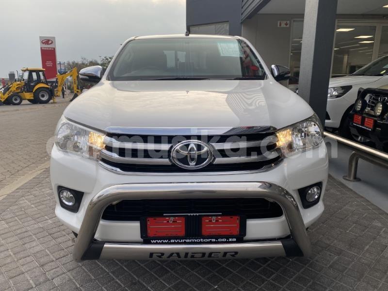 Big with watermark toyota hilux harare harare 17036