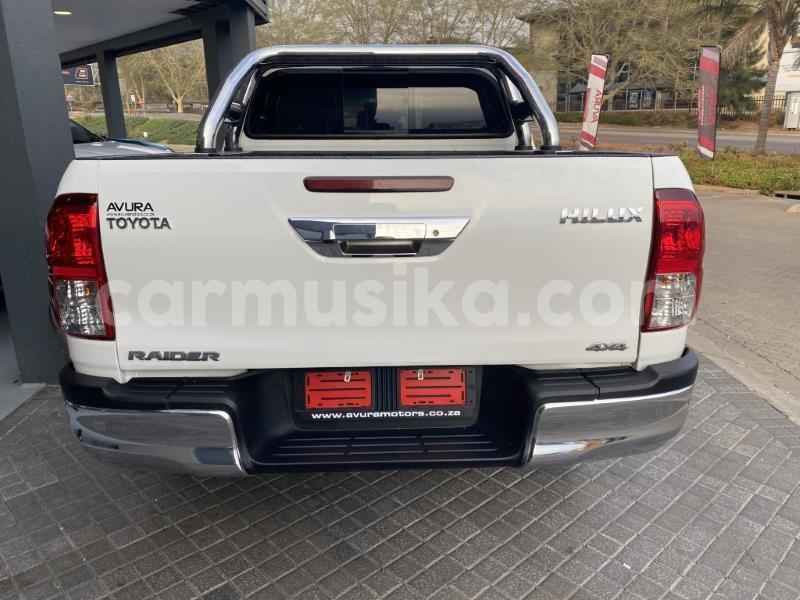 Big with watermark toyota hilux harare harare 17036