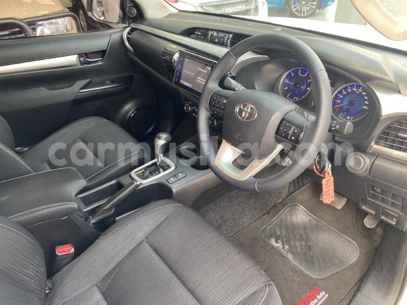 Big with watermark toyota hilux harare harare 17036