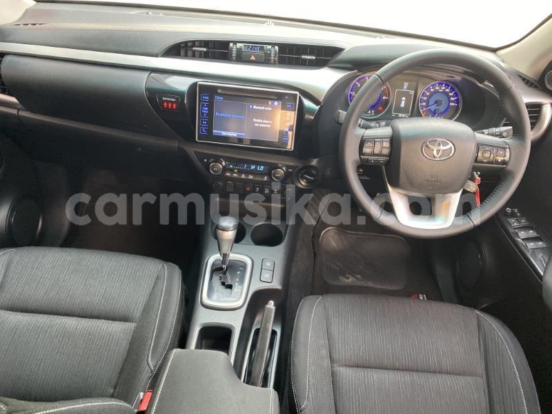 Big with watermark toyota hilux harare harare 17036