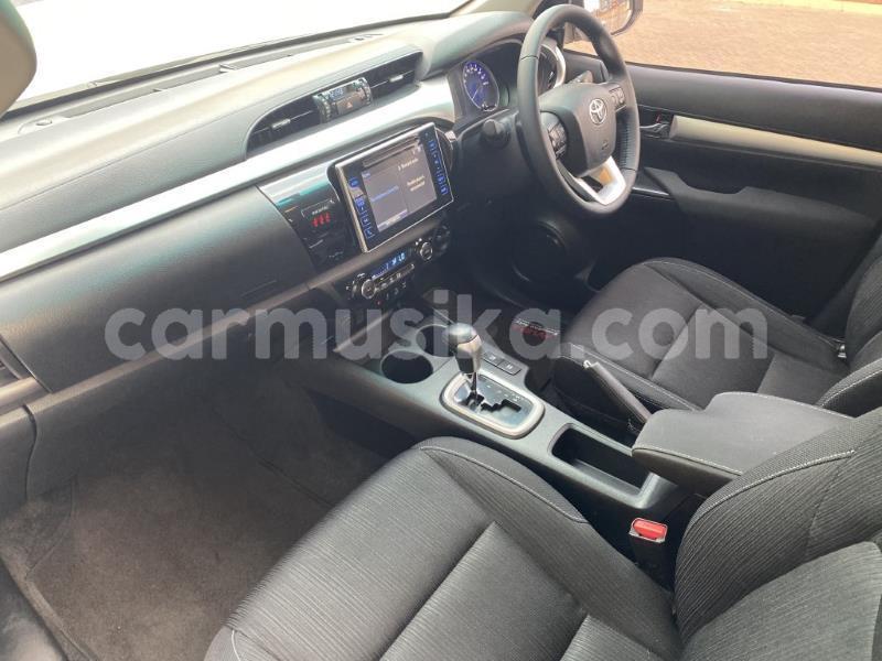 Big with watermark toyota hilux harare harare 17036