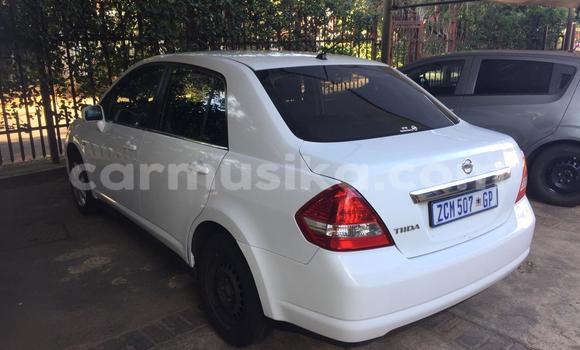 Buy Used Nissan Almera White Car in Beitbridge in Matabeleland South Buy Used Nissan Almera White Car in Beitbridge in Matabeleland South