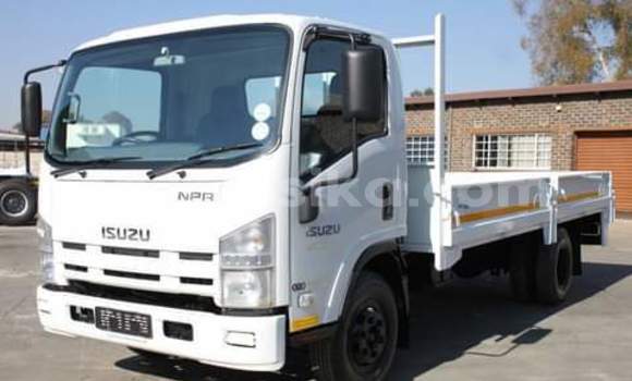 Buy Used Isuzu TF (Pickup) White Car in Harare in Harare