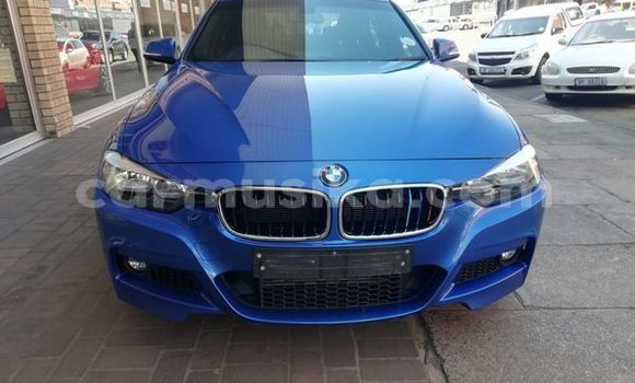 Buy Used BMW 321 Blue Car in Harare in Harare
